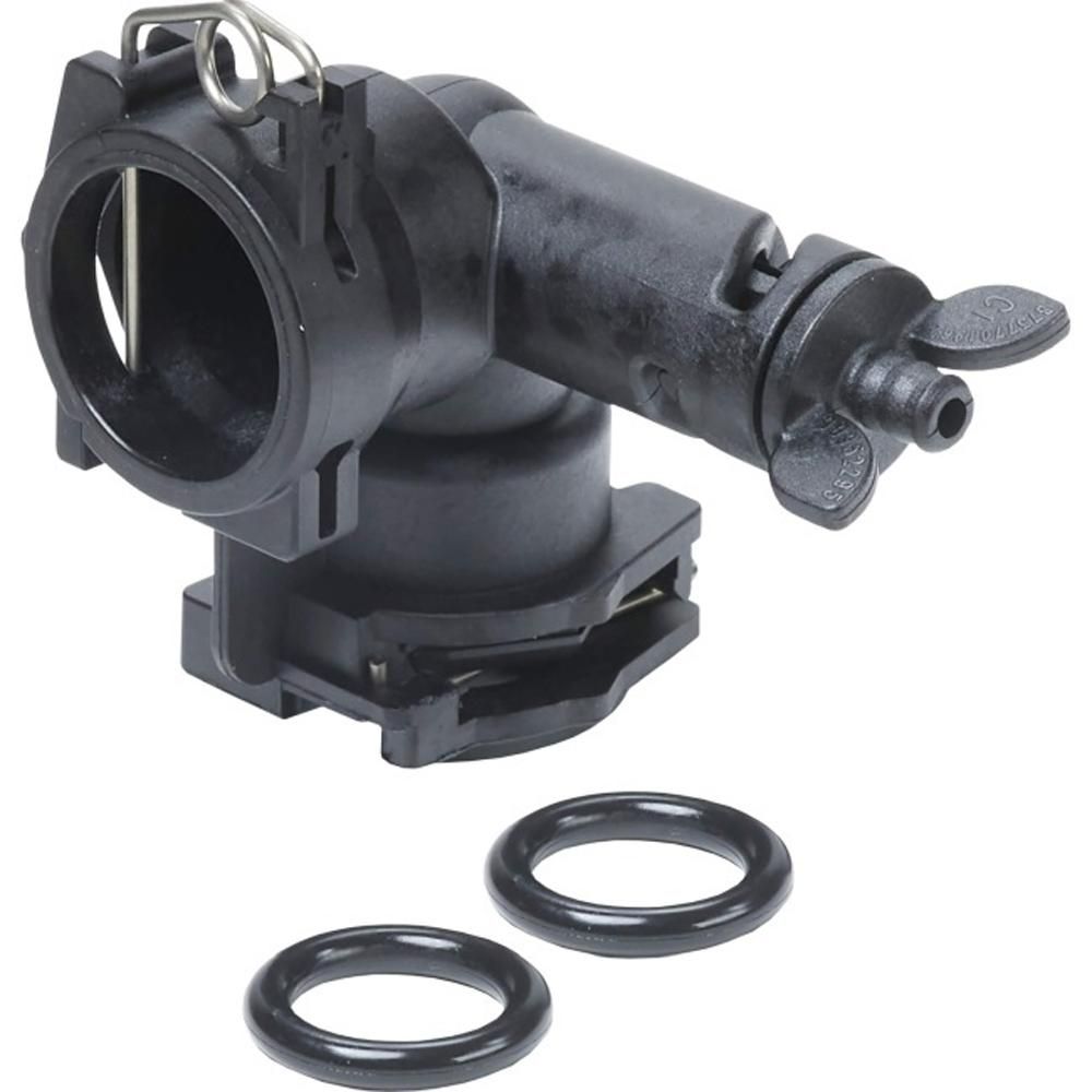 Worcester Bosch Elbow Flow Pipe 87161064990