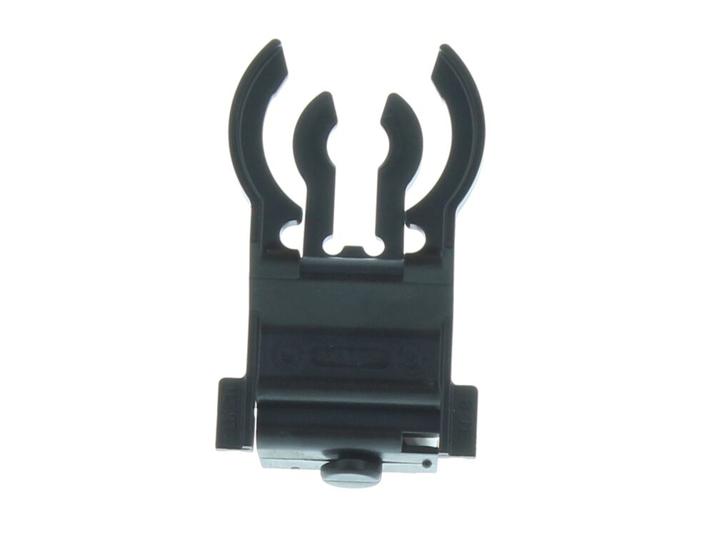 Worcester Bosch Pressure Gauge Bracket Casing Mounting 87161065190