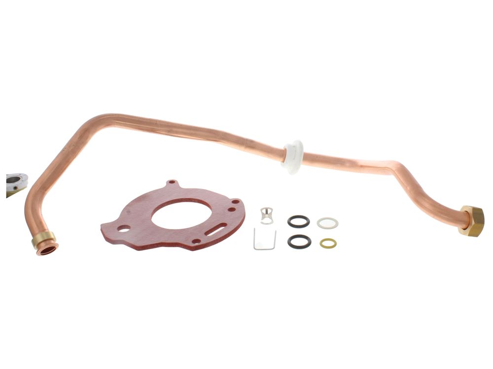 Worcester Bosch Flow Pipe Assembly 87161065320