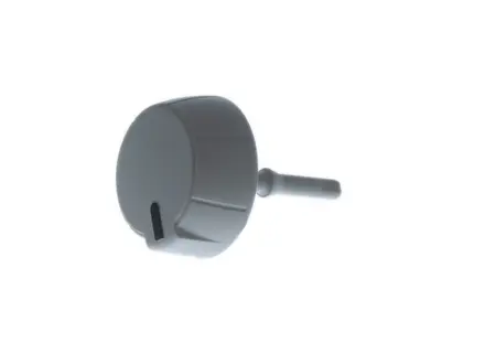 Worcester Bosch Control Knob Handle Greenstar 87161065880