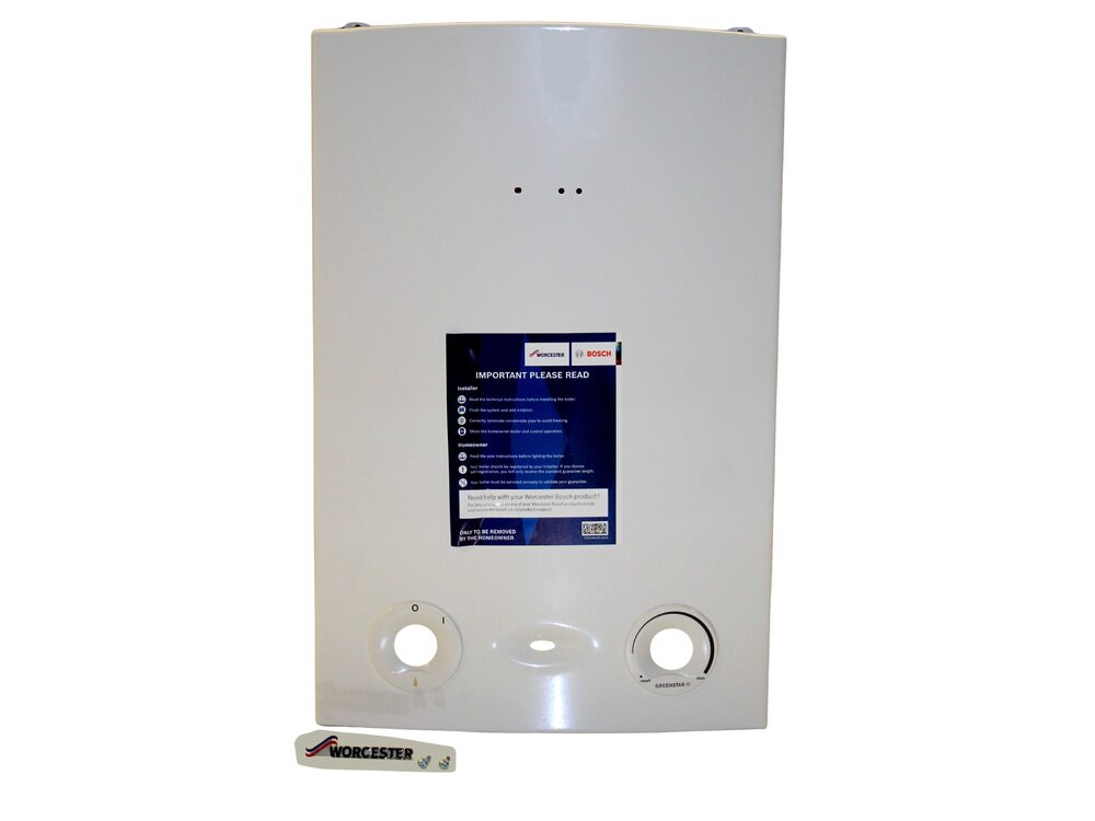 Worcester Bosch Outer Case Assembly 87161065970