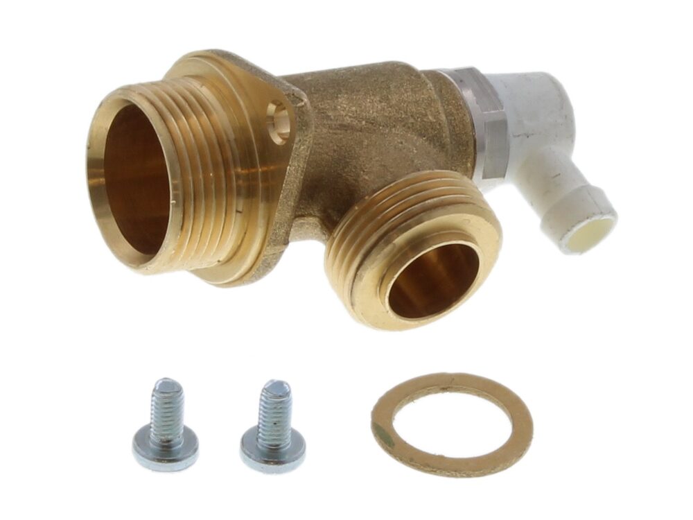 Worcester Bosch Elbow With Drain Off 87161066070