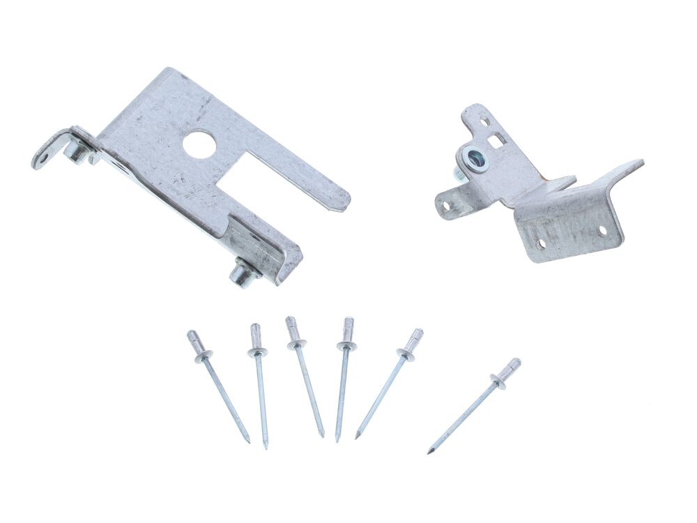 Worcester Bosch Bracket Set 87161066310