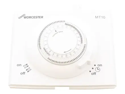 Worcester Bosch Mechanical Timer MT10 87161066630
