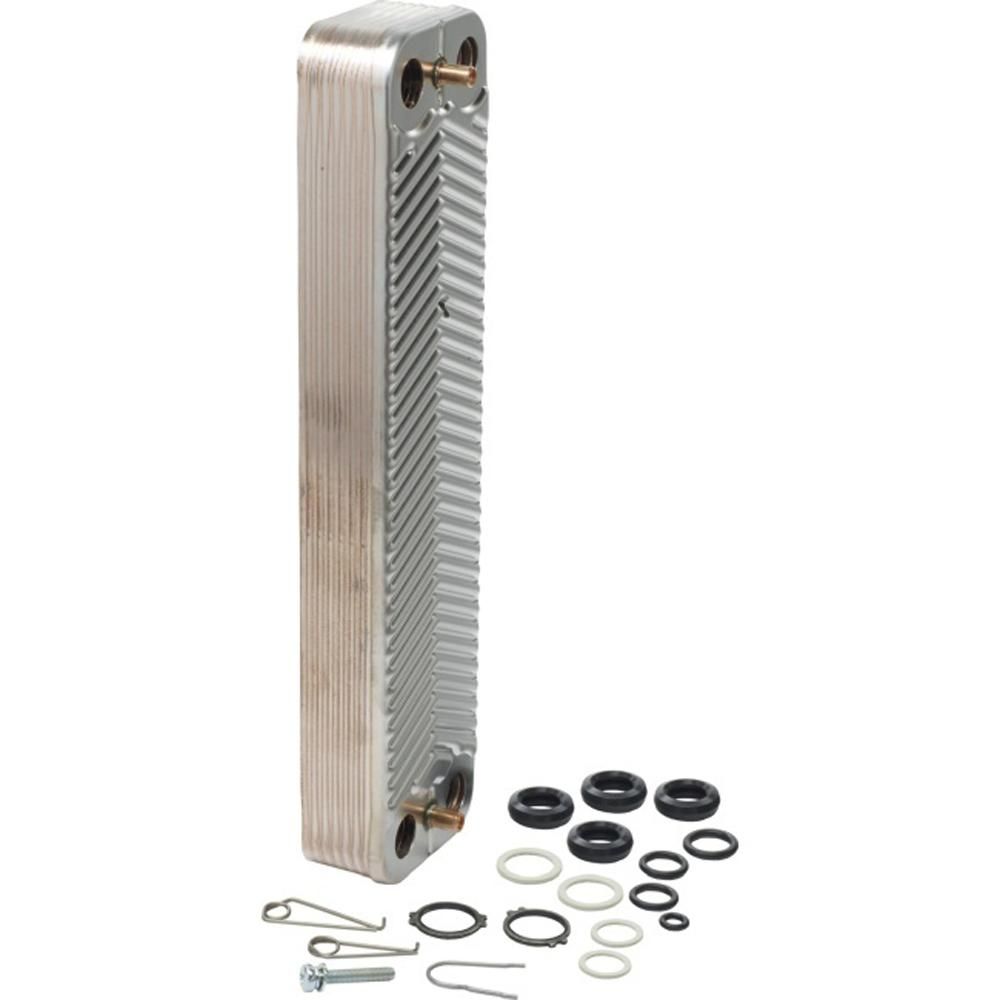 Worcester Bosch Plate Heat Exchanger 14 Plate 87161066850