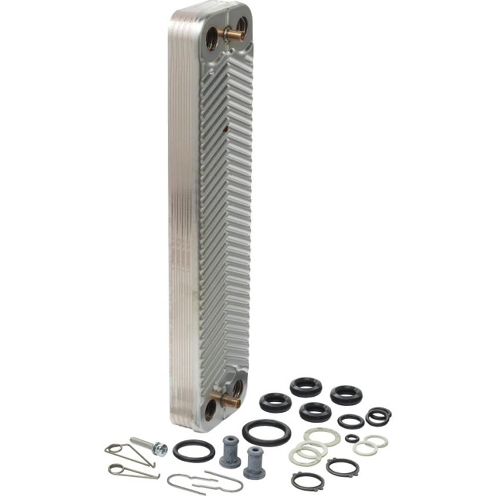 Worcester Bosch Plate Heat Exchanger 12 Plate 87161066860