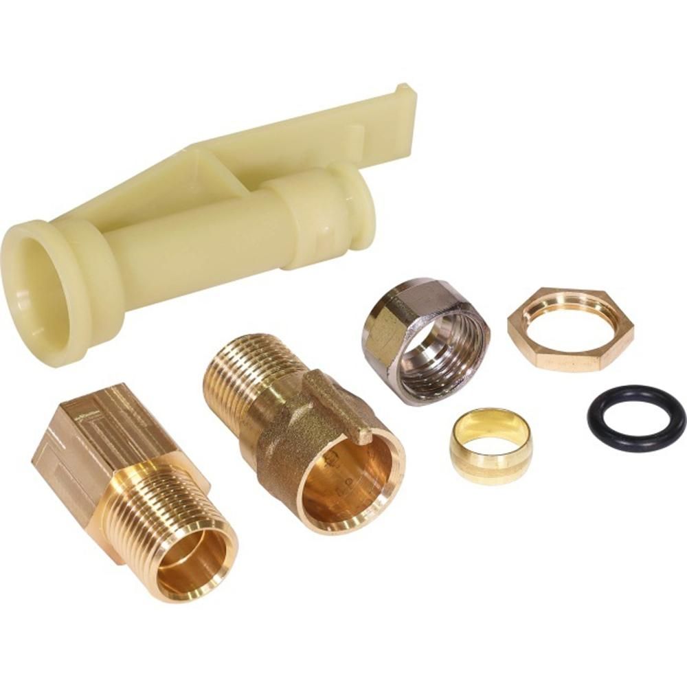Worcester Bosch Slide Connector 87161067140