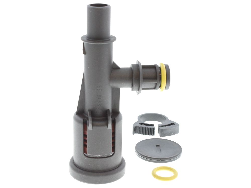 Worcester Bosch Gas Adjusting Pipe Assembly NG 87161068070