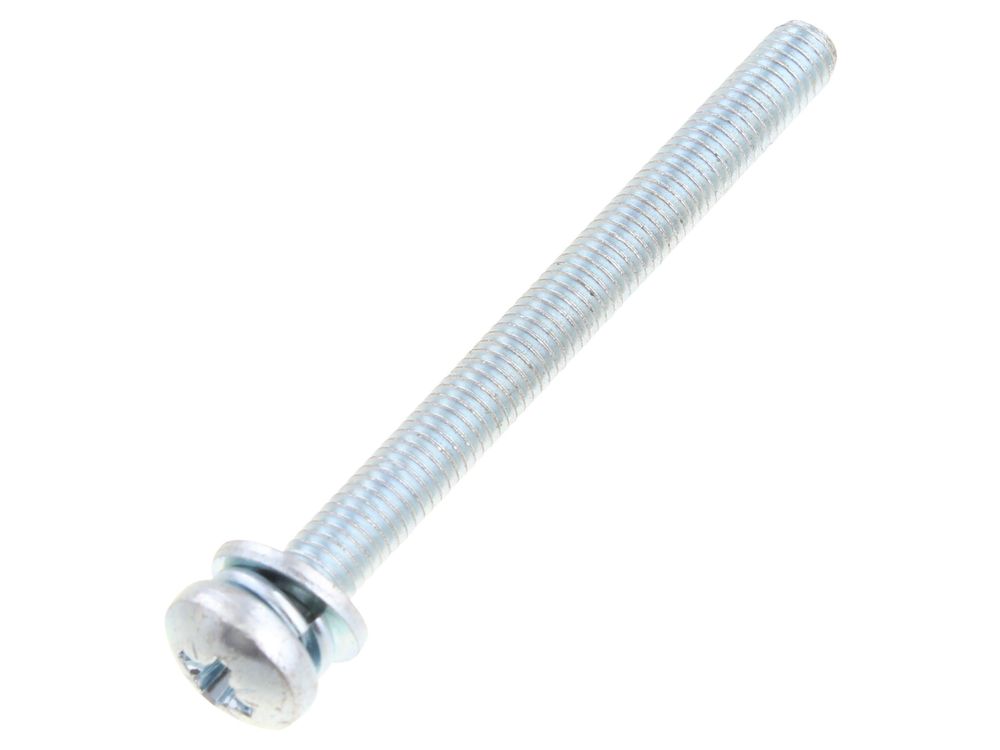 Worcester Bosch Screw and Washer Assembly M5 x 55 87161068150