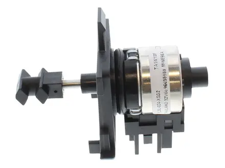 Worcester Bosch Diverter Valve Motor Black 87161068470