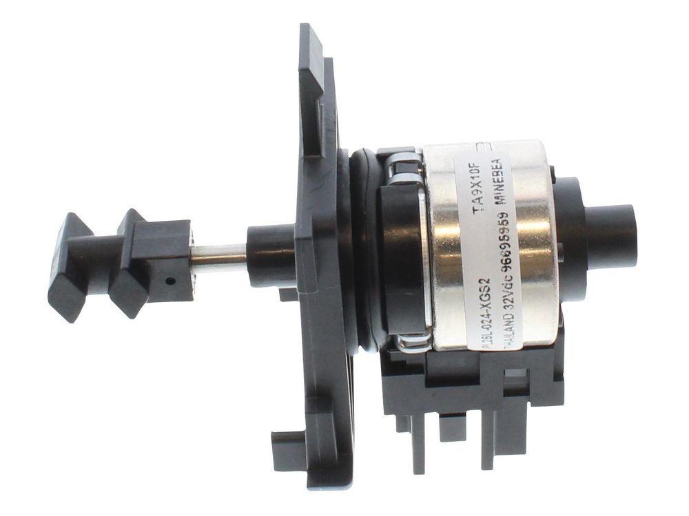 Worcester Bosch Diverter Valve Motor Black 87161068470