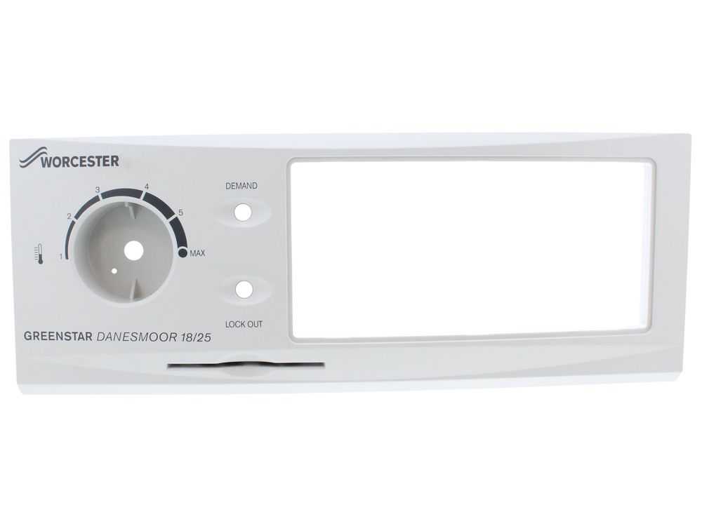 Worcester Bosch Facia Printed Danesmoor 18/25 87161076190