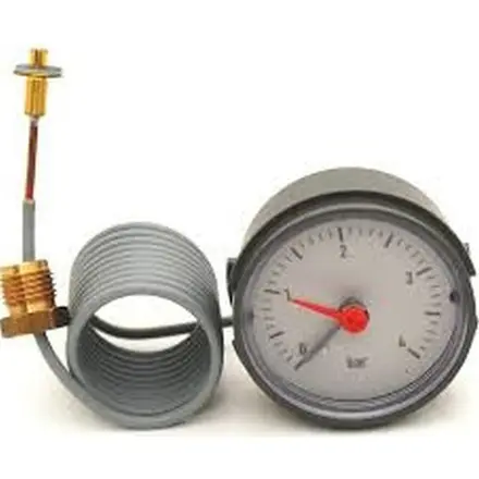Worcester Bosch Pressure Gauge 87161076380