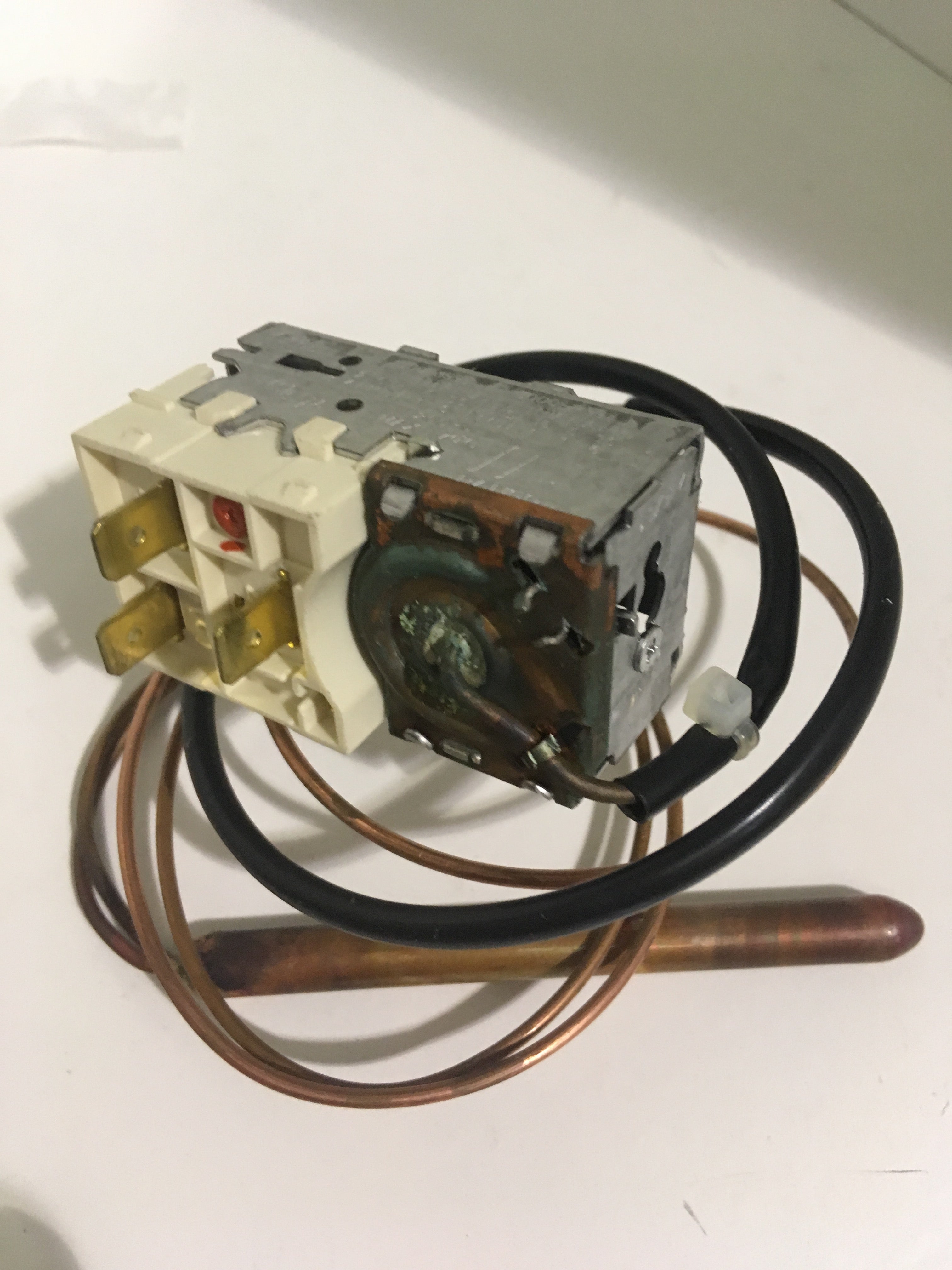 Worcester Bosch DHW Thermostat 87161078730