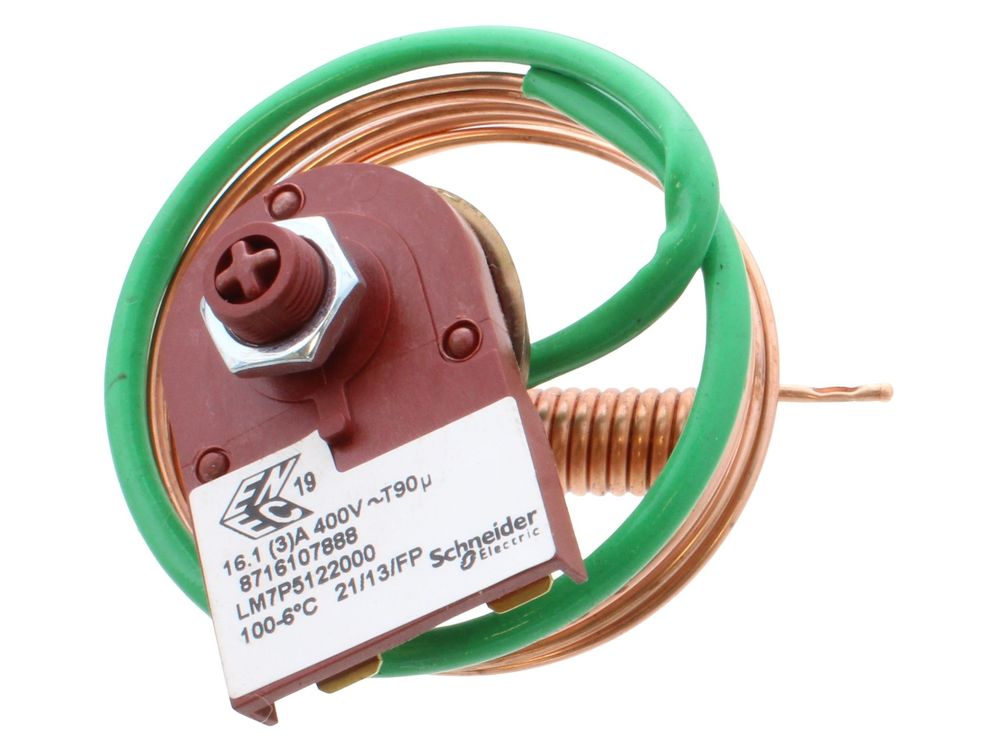Worcester Bosch manual CH thermostat 87161078880