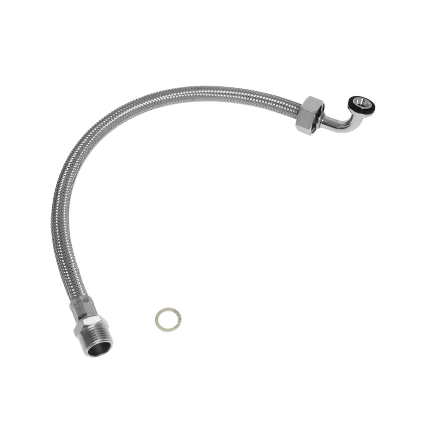 Worcester Bosch Flexible Hose With Washers 87161081510