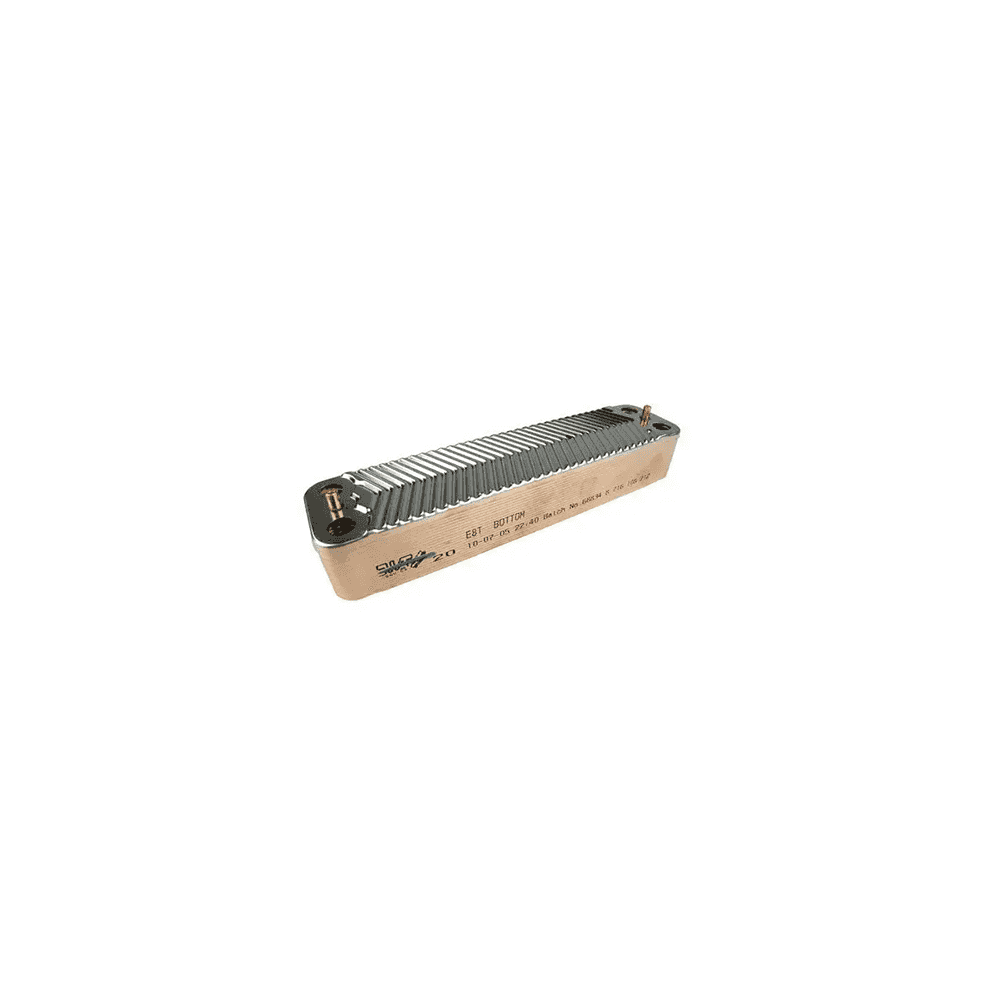 Worcester Bosch Heat Exchanger 20 Plate 87161082120
