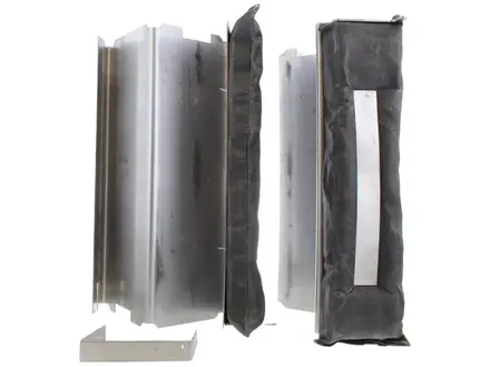 Worcester Bosch Baffle Assembly 87161085080
