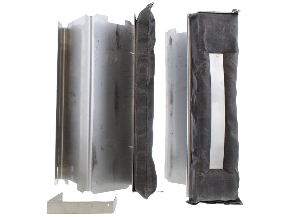 Worcester Bosch Baffle Assembly 87161085080