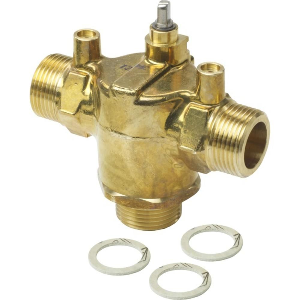 Worcester Bosch Diverter Valve Body Assembly 87161087220