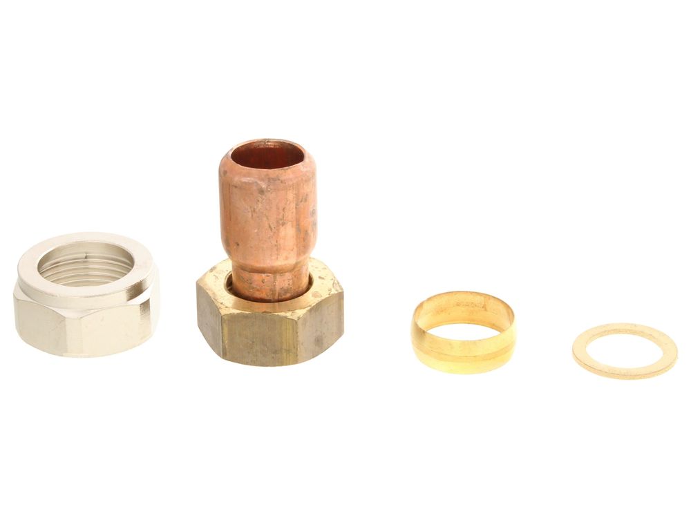 Worcester Bosch Pipe Central Heating Flow/Return 87161087260