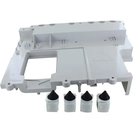 Worcester Bosch Casing Assembly Back Cover 87161095430