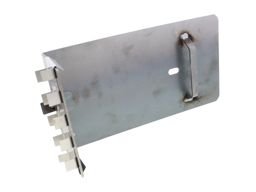 Worcester Bosch Middle Baffle 87161096220