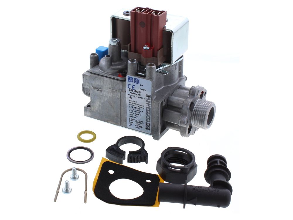 Worcester Bosch Gas Valve Full 87161113250