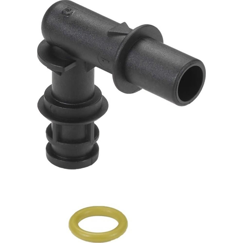 Worcester Bosch Gas Pipe Elbow 87161117070