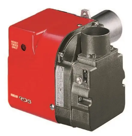Worcester Bosch Burner Assembly RDB 2.2 18/25 87161128410