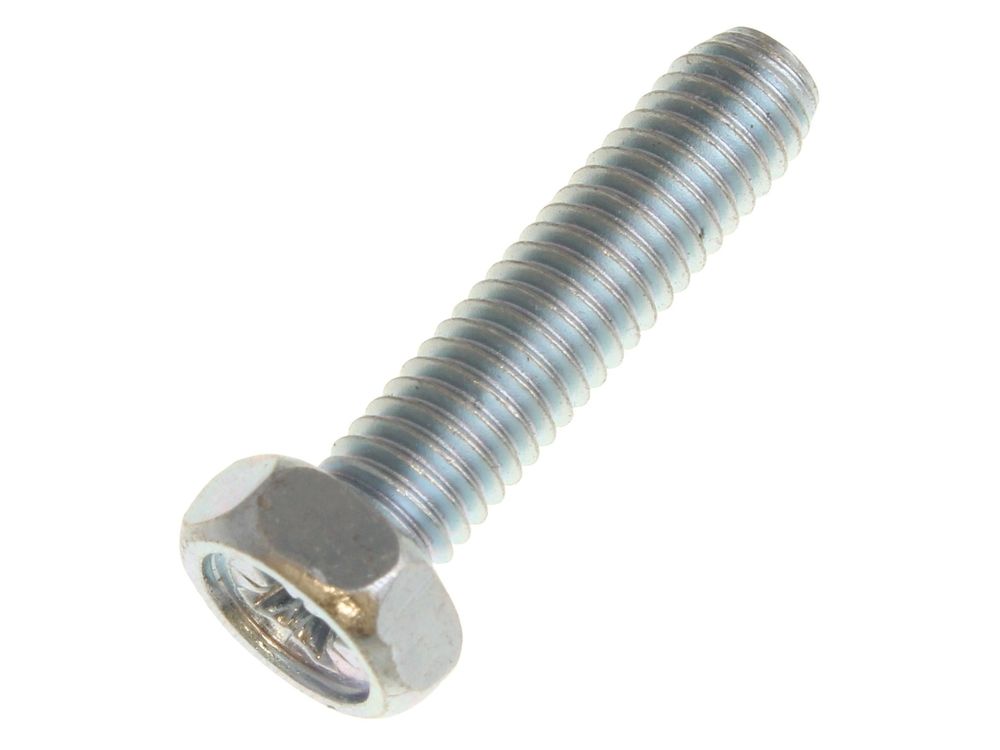 Worcester Bosch Screw Hex Z M6 x 25mm 8.8 ZP 87161130660