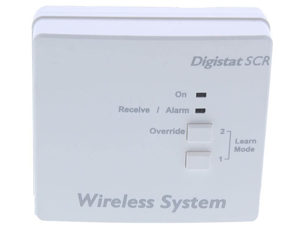 Worcester Bosch Programmable Room Thermostat Digistat SCR 87161135160