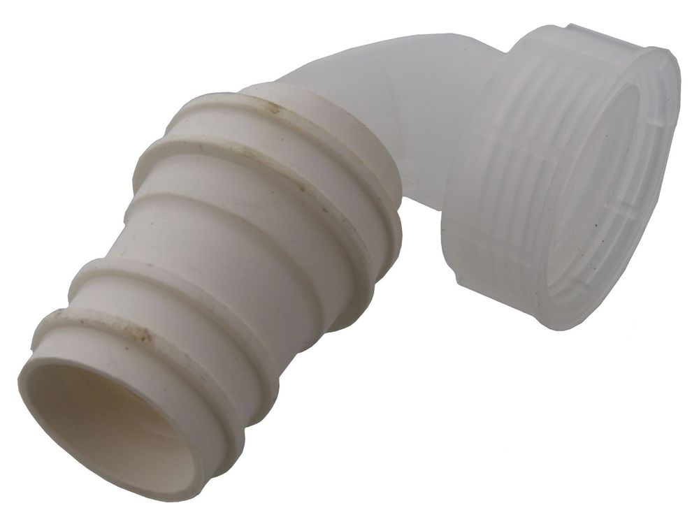 Worcester Bosch Siphon Outlet Elbow Assembly 87161138270