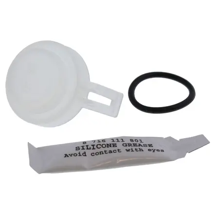 Worcester Bosch Siphon Cap 87161138420