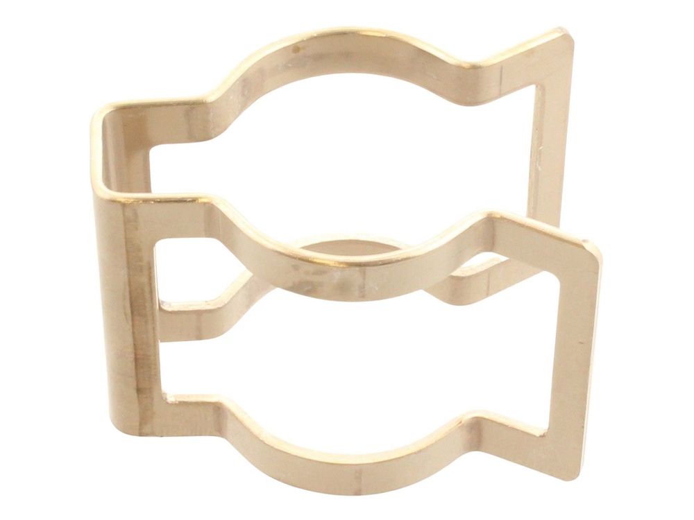 Worcester Bosch Return Connection Clip Pack of 10 87161139180