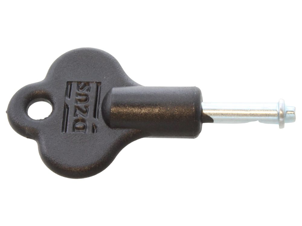 Worcester Bosch Quarter Turn Key 87161140130
