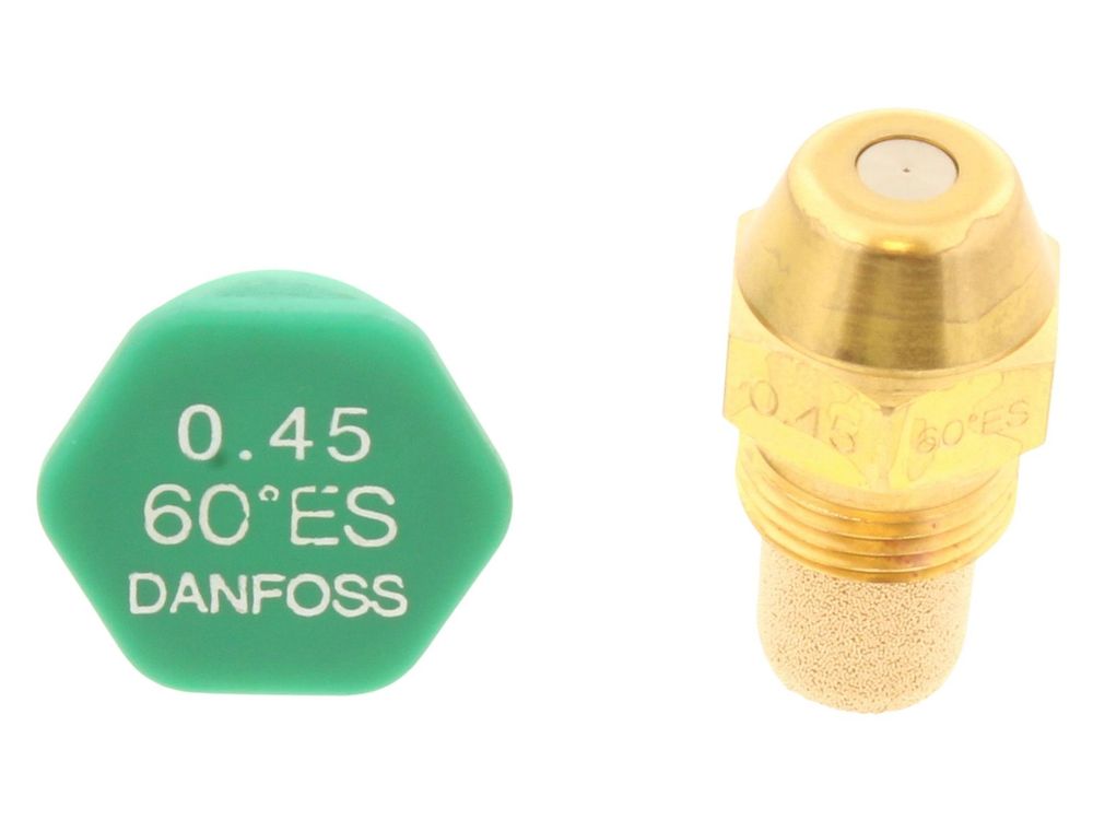 Worcester Bosch Danfoss Nozzle 0.45 60 Degree ES 87161145450