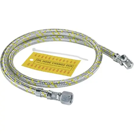 Worcester Bosch Oil Hose HNBR 900mm 87161153120