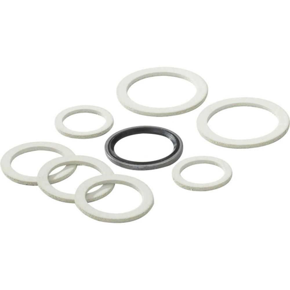 Worcester Bosch Washer and Mounting Set 87161155350