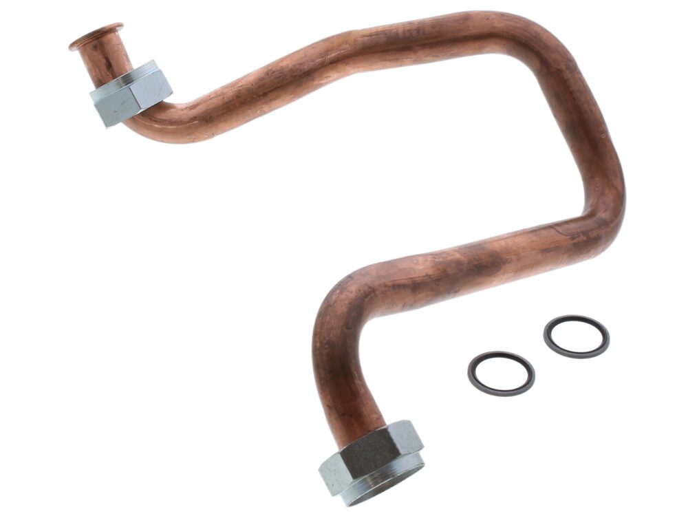 Worcester Bosch Gas Pipe Mid/Low 87161162680