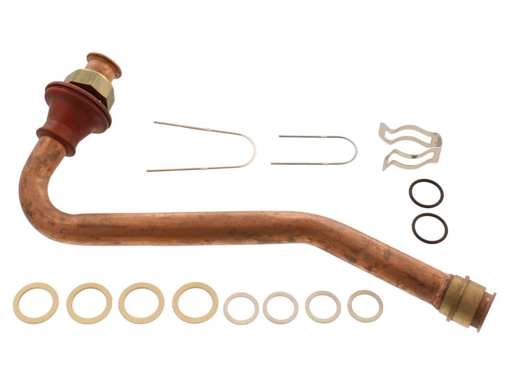 Worcester Bosch Pipe Return Assembly 87161165470
