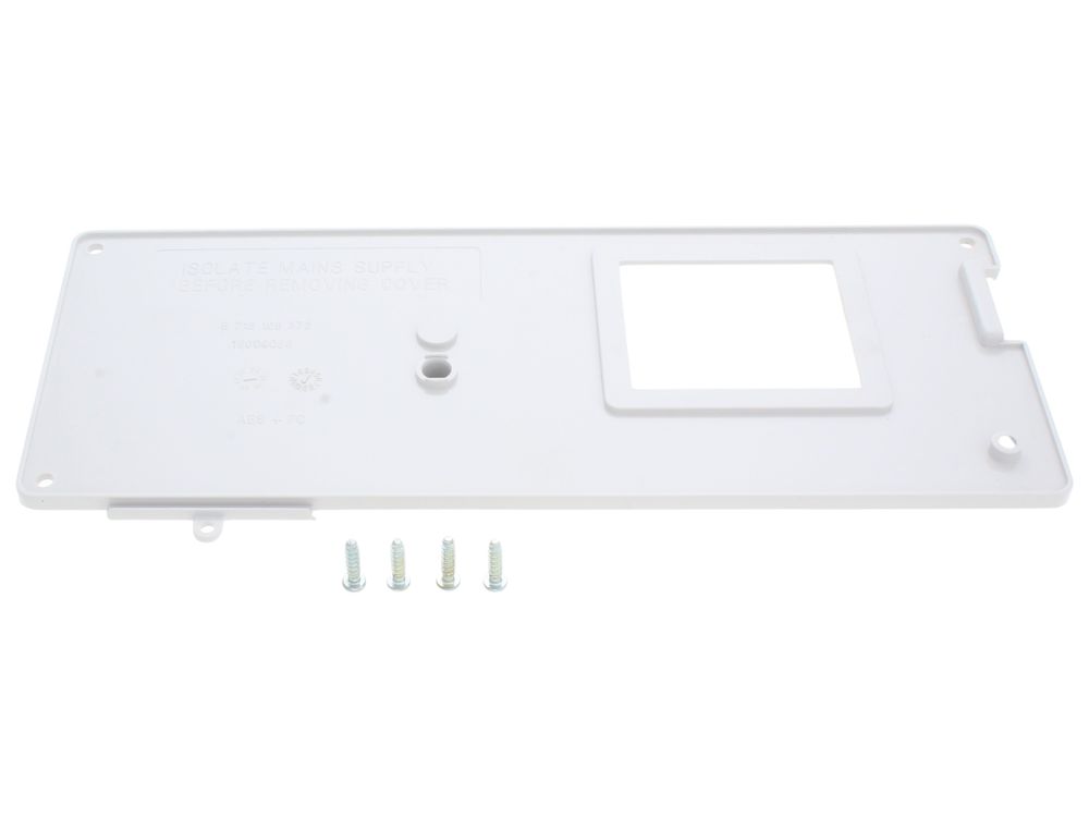 Worcester Bosch Back Panel Control Box 8716116817