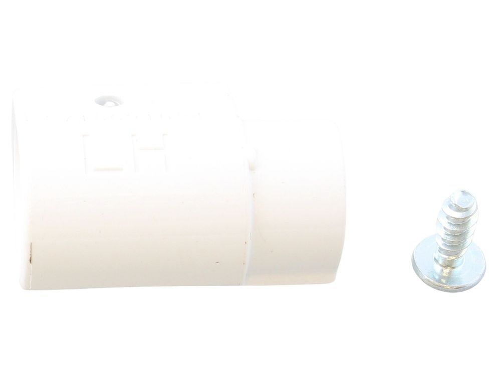 Worcester Bosch Hinge Flap Assembly Left Hand 8716117027