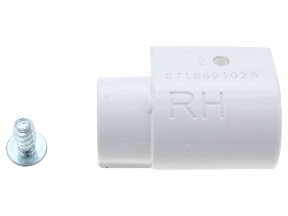 Worcester Bosch Hinge Flap Assembly Right Hand 8716117029