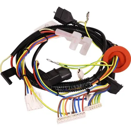 Worcester Bosch Wiring Harness High Voltage 8716117074