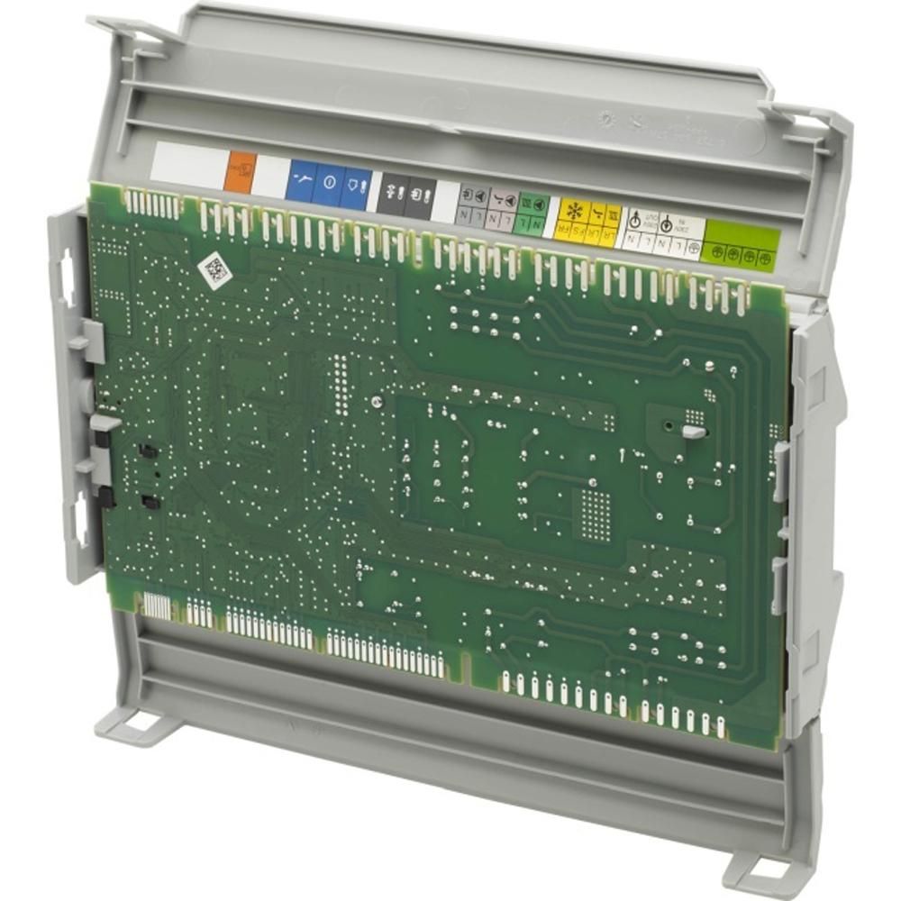 Worcester Bosch Printed Circuit Board With Back Panel 8716117079
