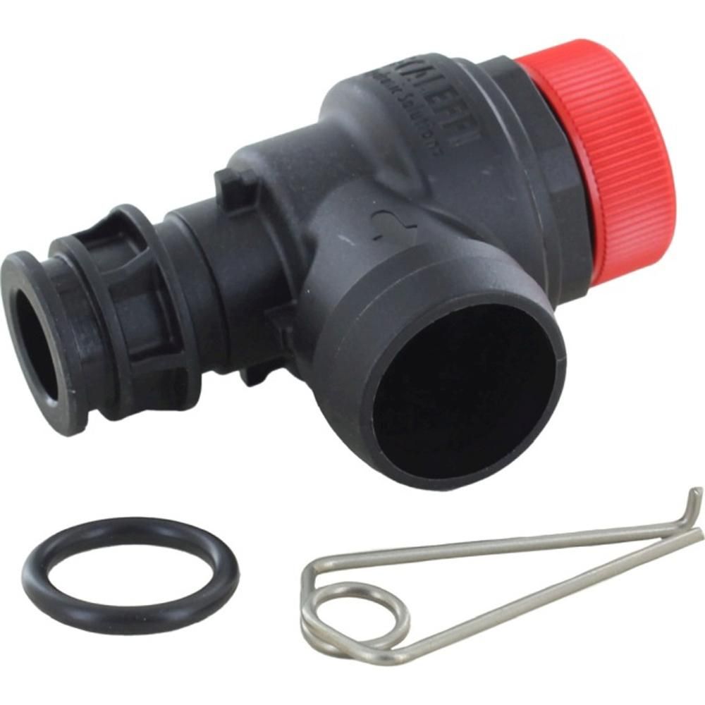 Worcester Bosch Pressure Relief Valve Plastic 8716117369