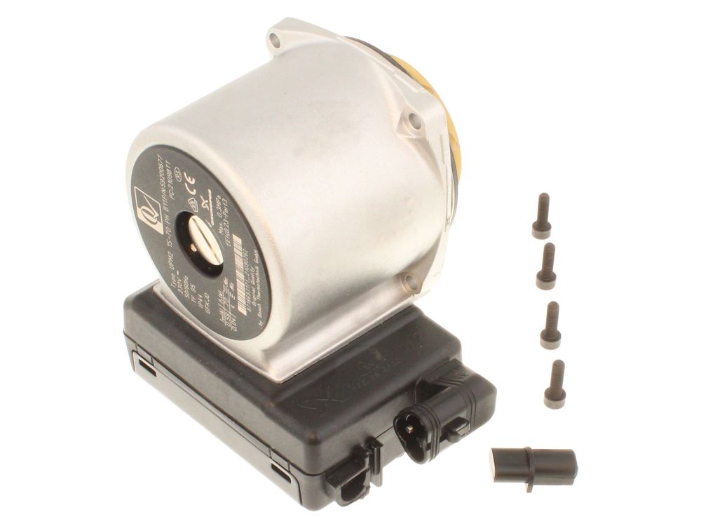 Worcester Bosch Pump Head 8716117577