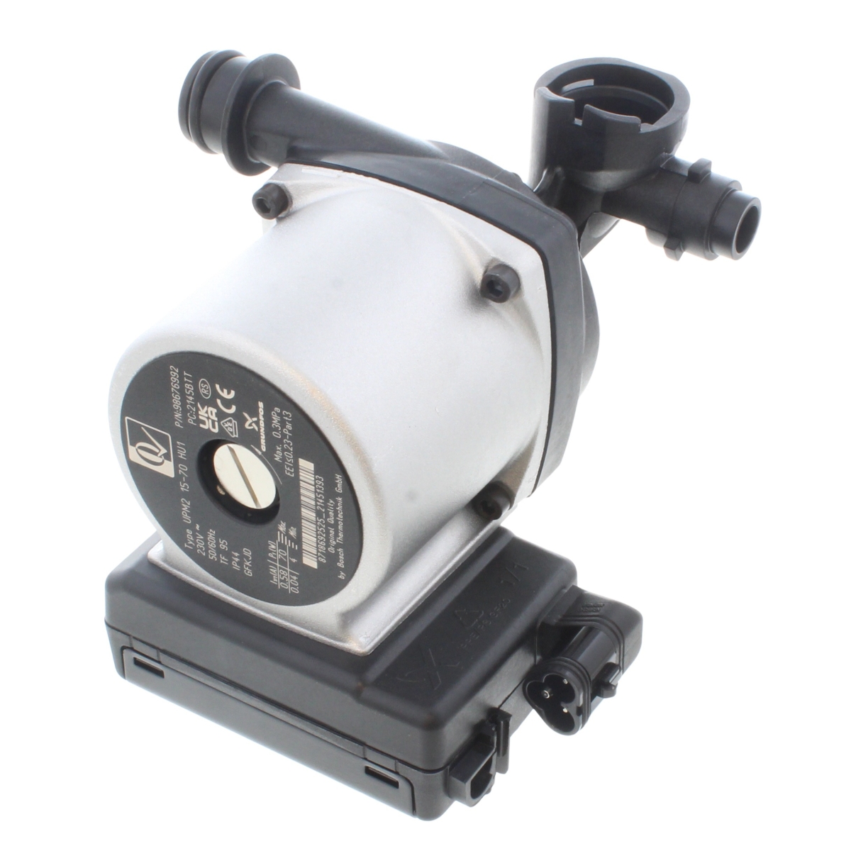Worcester Bosch Pump SGRE2W 7MH CH 8716117628
