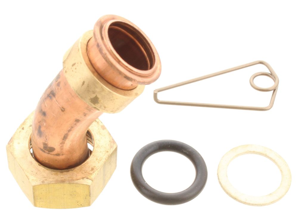 Worcester Bosch T-Piece Pipe Highflow CDI 8716118180